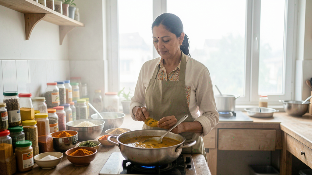 Editorial image illustrating 5 Store-Bought Spice Blends That Are Wasting Your Money