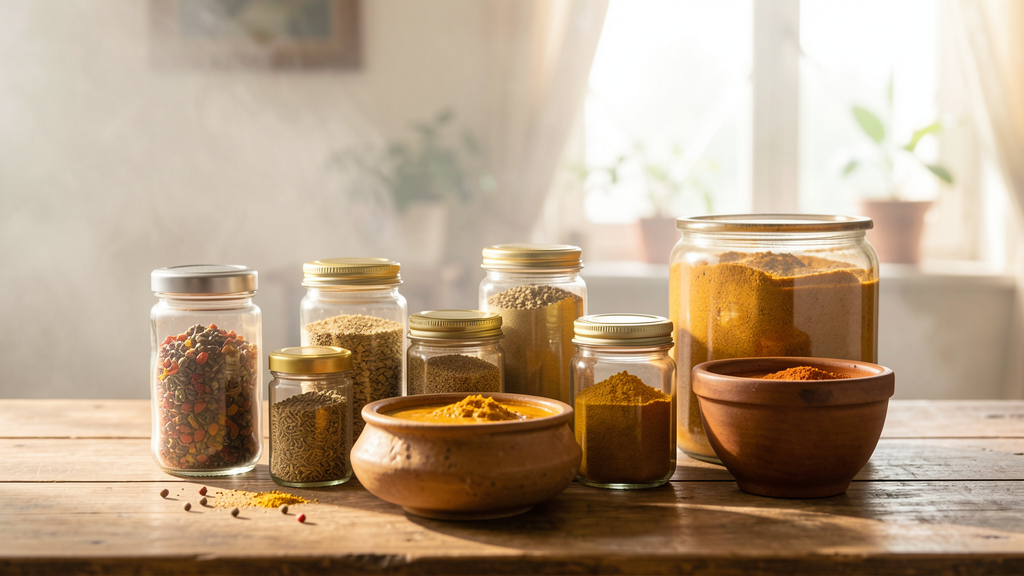 Photographic detail related to 5 Store-Bought Spice Blends That Are Wasting Your Money